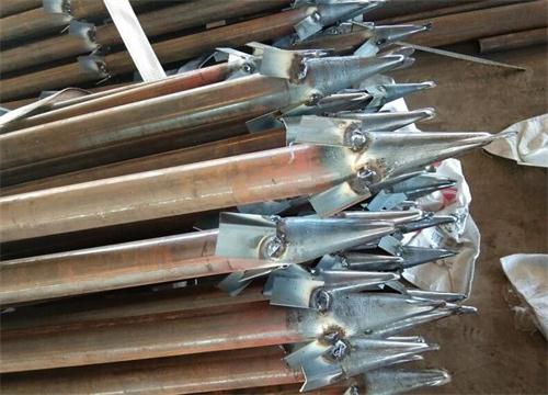 兴仁管棚钢花管