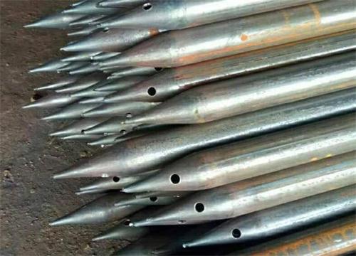 兴仁隧道钢花管现货